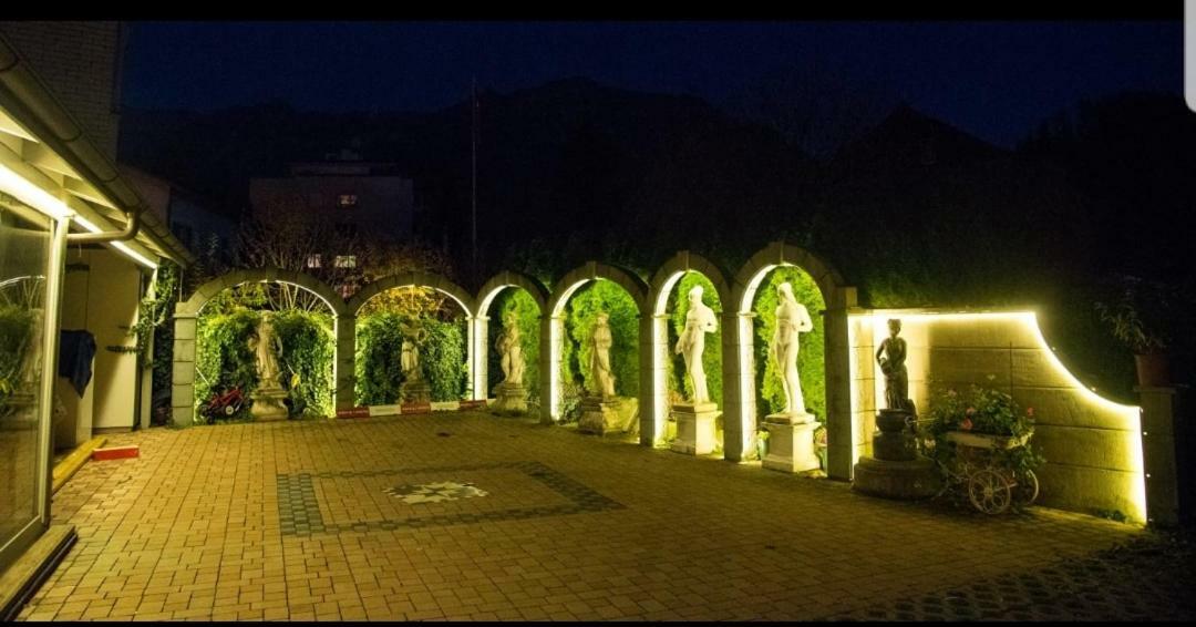 Central Park Holiday Apartment Interlaken Exterior foto
